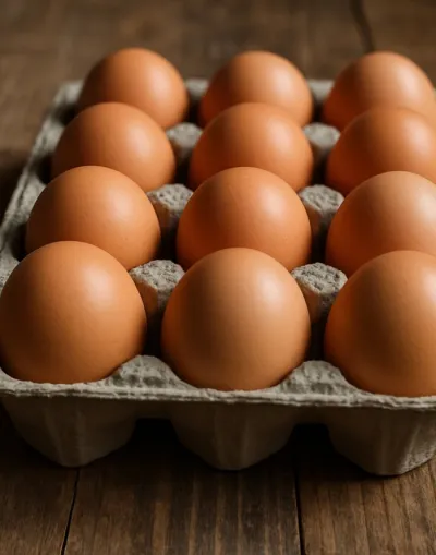 Daily Fresh Eggs