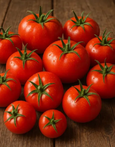 Fresh Tomatoes