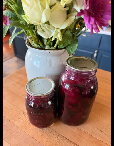 Pickled Beets